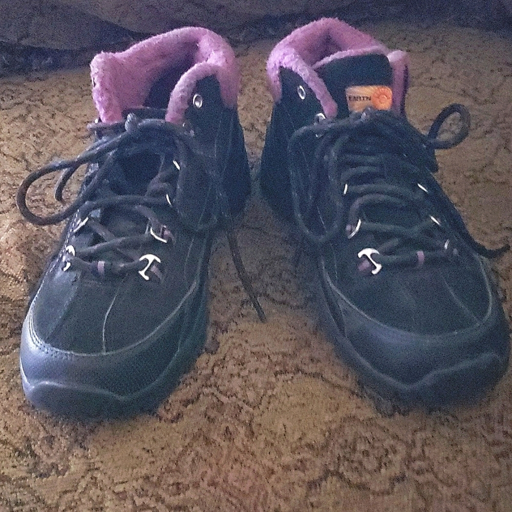Earth Spirit Boots